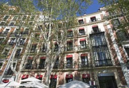 Logo de Hotel Hospes Puerta Alcalá