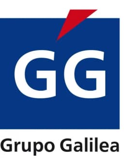 Logo de Grupo Galilea