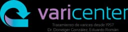 Logo de Centro médico Varicenter