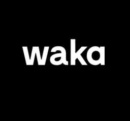 Logo de Waka