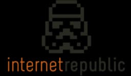 Logo de Internet República