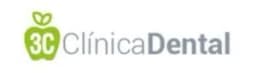 Logo de 3C Clínica Dental