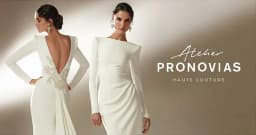 Logo de Pronovias Leganés - Vestidos de Novia