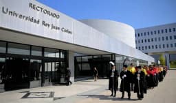 Logo de Universidad Rey Juan Carlos