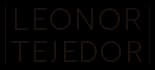 Logo de Leonor Tejedor