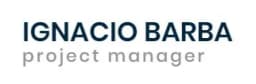 Logo de Ignacio Barba