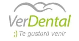 Logo de VerDental Odontología