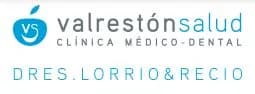 Logo de Clínica Médico Dental Valrestón
