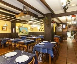 Logo de Restaurante Asturias
