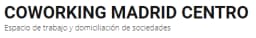 Logo de COWORKING MADRID CENTRO