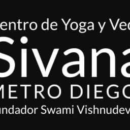 Logo de Sivananda Yoga Madrid