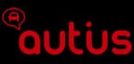 Logo de AUTIUS autoescuela