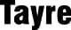 Logo de Tayre Sport