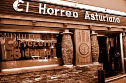 Logo de El Hórreo Asturiano