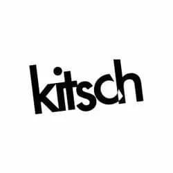 Logo de kitsch modelos