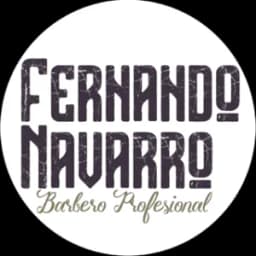 Logo de Barbería Escarcha Salon For Men