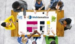 Logo de Webtematica