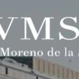 Logo de VMS Abogados - Bufete Moreno de la Santa