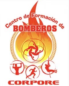 Logo de Bomberos Corpore