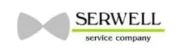 Logo de Serwell - Empresa de mensajería urgente en Madrid