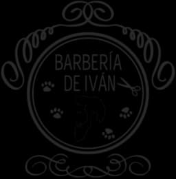 Logo de Barbería de Iván