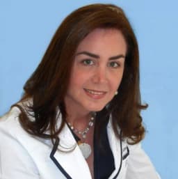 Logo de Dra. María Alexandra Villagrasa: Clínicas Diego de León