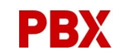 Logo de PBX