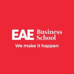 Logo de EAE Business School