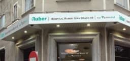 Logo de Complejo Hospitalario Ruber Juan Bravo
