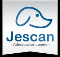 Logo de Jescan Adiestramiento canino Madrid