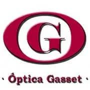 Logo de Óptica Gasset