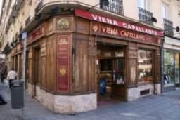 Logo de Viena Capellanes