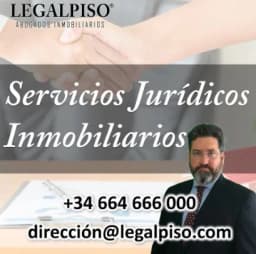 Logo de Legalpiso Abogados Inmobiliarios
