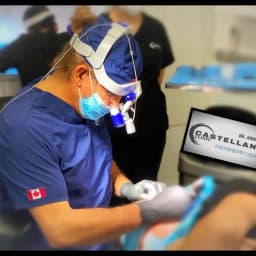 Logo de Castellana Clinic | Dr. Andrade