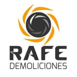 Logo de Rafe Demoliciones S.L.U.