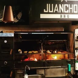 Logo de Juancho's BBQ