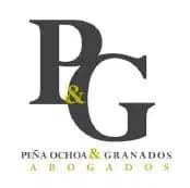 Logo de Peña Ochoa y Granados Abogados