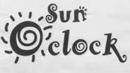 Logo de Sun O'clock