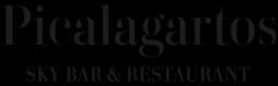 Logo de Picalagartos Sky Bar