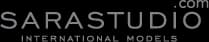 Logo de Sara Studio Escuela y Agencia de Modelos