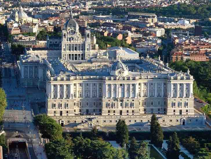 Qué ver en el centro de Madrid