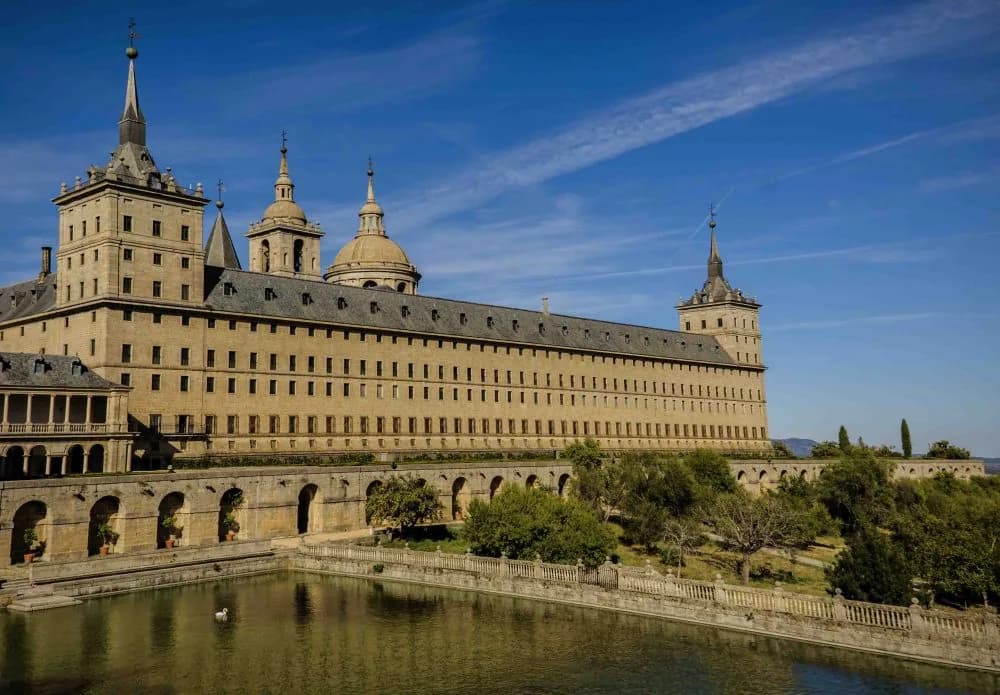 Curiosidades y Leyendas de El Monasterio de El Escorial