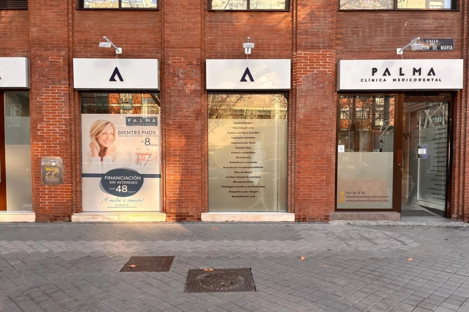 Foto de Clínica Palma Medicodental