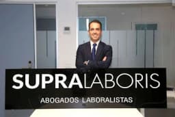 Logo de Abogado laboralista Madrid | Supralaboris