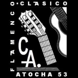 Logo de Guitarras Conde Atocha