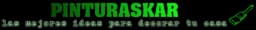 Logo de Pinturaskar