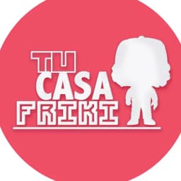 Logo de Tu casa friki