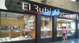 Logo de El Rubí Joyeros