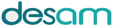 Logo de DESAM
