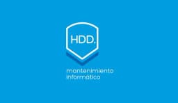 Logo de HDD INFORMÁTICA